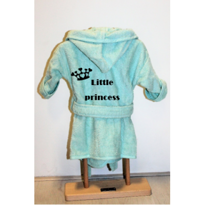 Badjas "Little princess" Badjas "Little princess"